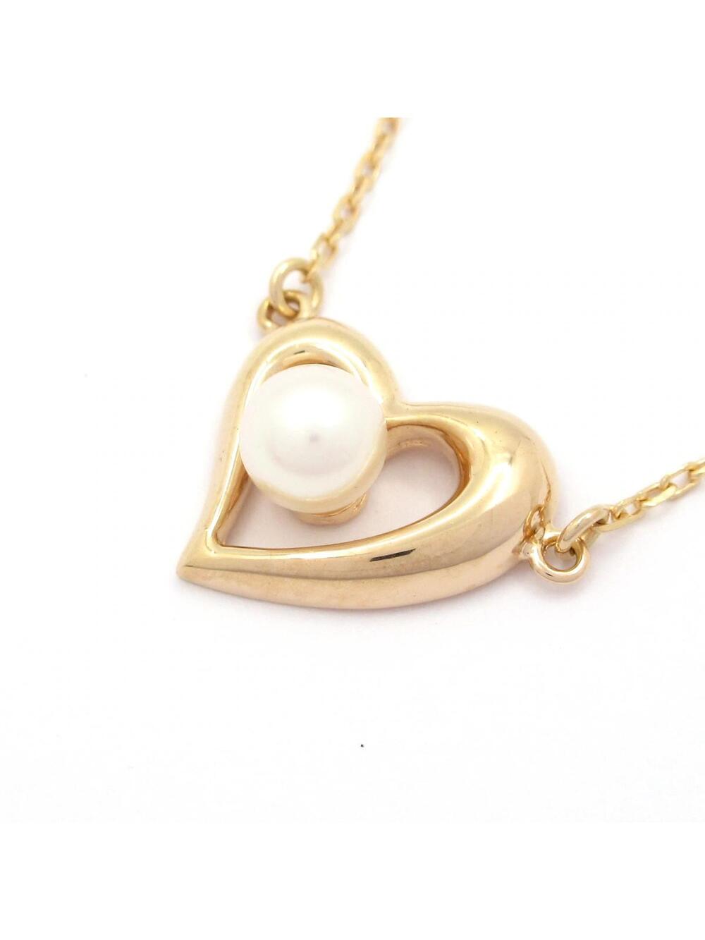 Tasaki K14Pg 18K Rose Gold White 14K #302120T56B